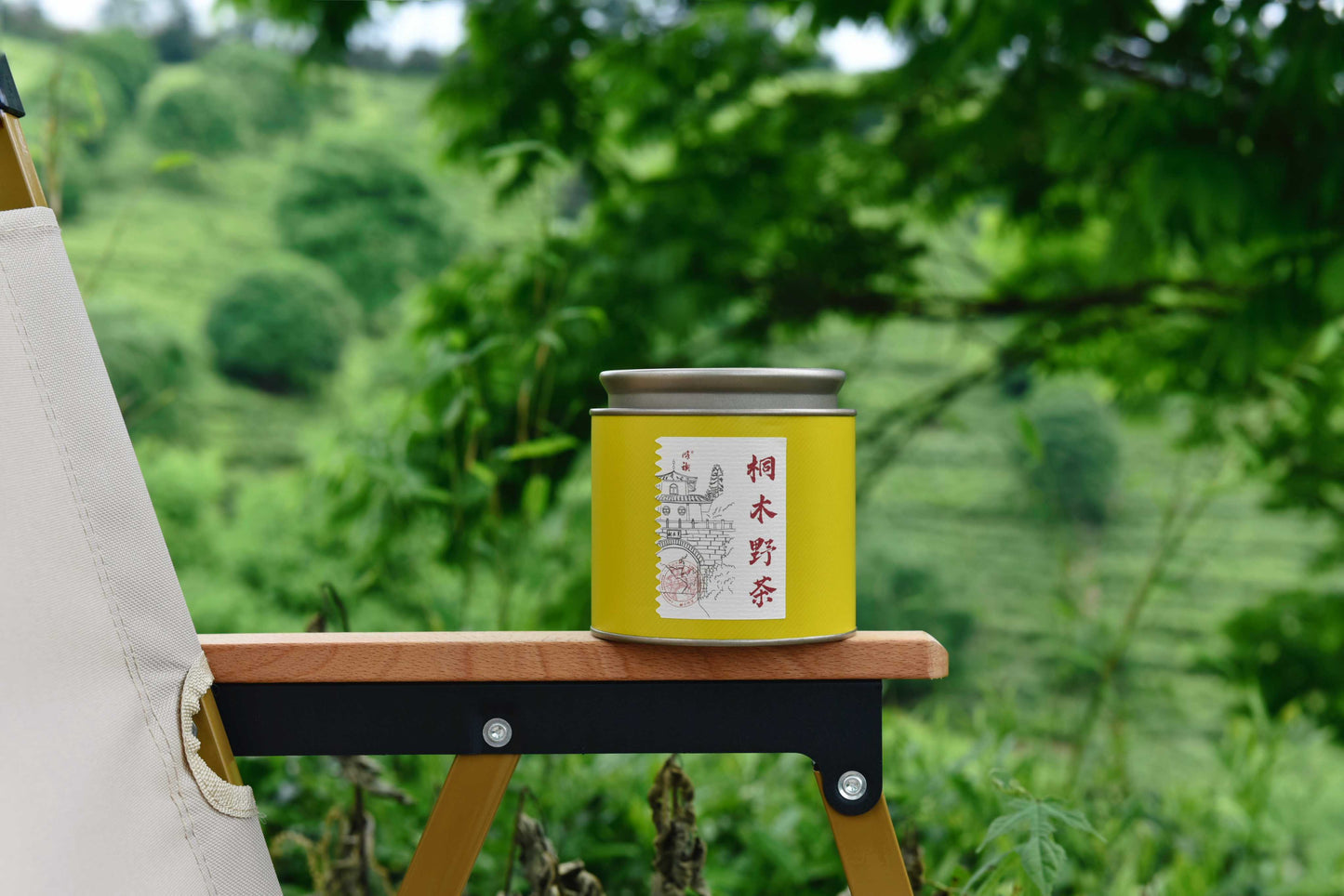 Tongmu Wild Tea|Black Tea