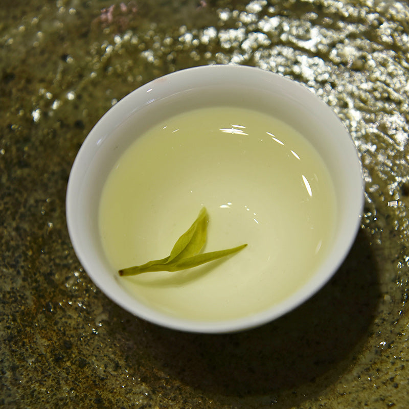 Anji White Tea|Green Tea