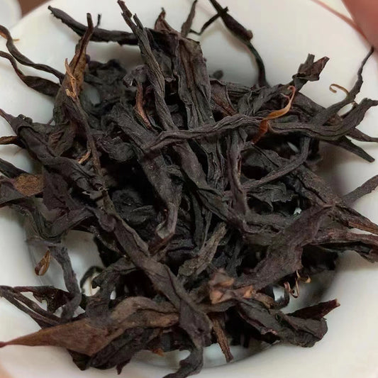 Centuries-old tea bushes|Black Tea