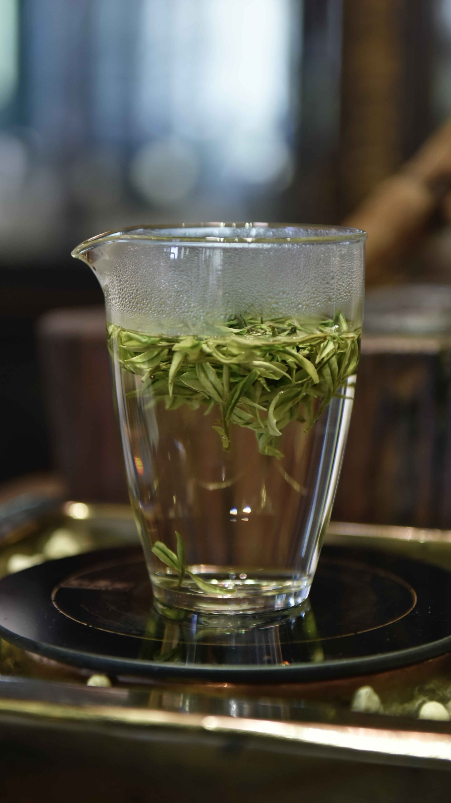 Anji White Tea｜Green Tea