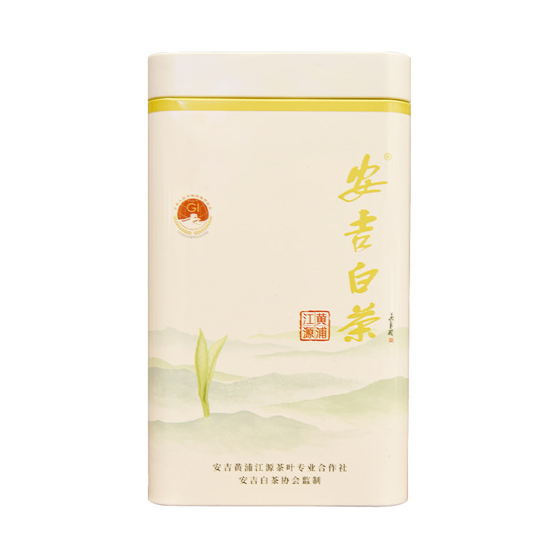 Anji White Tea｜Green Tea