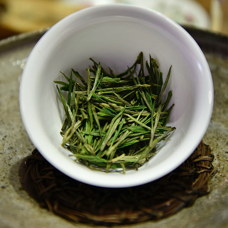 Anji White Tea｜Green Tea